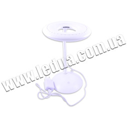 LED table lamp 220V 7.4W 6000K white/LMN083