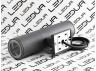LED street wall lamp 2*G45/A60 15W 12V IP65 gray 1m cable LM995 Lemanso