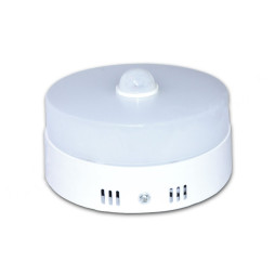 LED surface-mounted DownLight 18w 220V with sensor round 4500k LM529 Lemanso