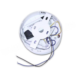 LED surface-mounted DownLight 18w 220V with sensor round 4500k LM529 Lemanso