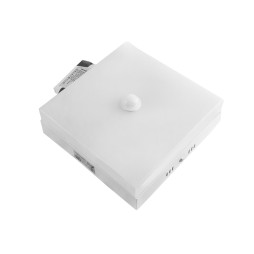 LED surface-mounted DownLight 18w 220V with sensor square 4500k LM530 Lemanso