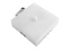 LED surface-mounted DownLight 18w 220V with sensor square 4500k LM530 Lemanso