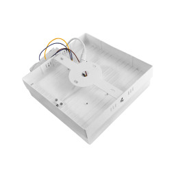 LED surface-mounted DownLight 18w 220V with sensor square 4500k LM530 Lemanso