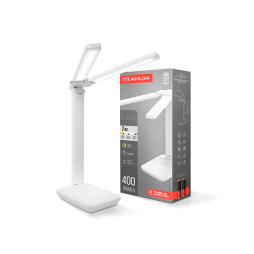 Table battery lamp Titanum TLTF-010W 7W 5V 2700-6000K