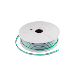 LED neon 5*11mm 11W/m 120led 12V IP65, green 2 years warranty (50m) LEDUA