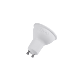 LED lamp MR16-GU10-9W 4100k 170-265V SIVIO