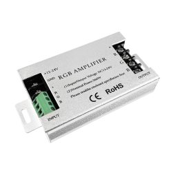 Amplifier for RGB 30A 12-24V #38/2 (1009384) AVT