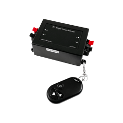 Single-channel dimmer 8A-RF-3 buttons 12-24V #49 (1009600) AVT