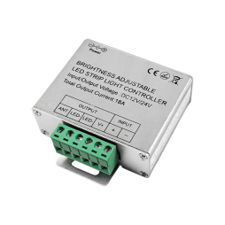 Dimmer 18A Radio - Touch 5 buttons 12-24V #56/1 (1009651) AVT