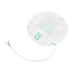Heating film round for mirrors (anti-fog) 250mm 220-240V