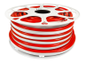 LED neon 8*16mm 120led 2835 12V 8W/m IP65, red #55-R (coil 25m) AVT