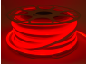 LED neon 8*16mm 120led 2835 12V 8W/m IP65, red #55-R (coil 25m) AVT
