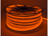 LED neon 8*16mm 120led 2835 12V 8W/m IP65, orange #55-O (coil 25m) AVT