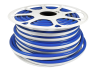 LED neon 8*16mm 120led 2835 12V 8W/m IP65, blue #55-B (coil 25m) AVT