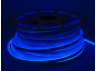 LED neon 8*16mm 120led 2835 12V 8W/m IP65, blue #55-B (coil 25m) AVT