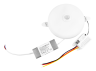 LED recessed DownLight round ESTER sensor 18W 85-265V 5000K #472/1 AVT