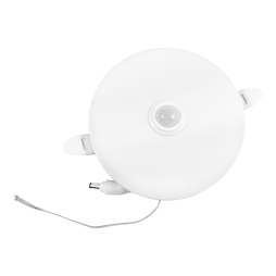 LED recessed DownLight round ESTER sensor 18W 85-265V 5000K #472/1 AVT