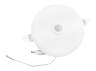 LED recessed DownLight round ESTER sensor 18W 85-265V 5000K #472/1 AVT