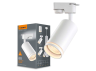 LED track light for GU10 lamp 220-240V White (VL-SPF05C-W) VIDEX