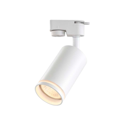 LED track light for GU10 lamp 220-240V White (VL-SPF05C-W) VIDEX