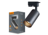 LED track light for GU10 lamp 220-240V Black (VL-SPF06C-B) VIDEX