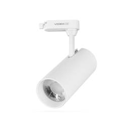 LED track light 20W 100-265V 4100K white (VL-TR04-204W) VIDEX