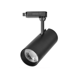 LED track light 20W 170-265V 4100K black (VL-TR04-204B) VIDEX