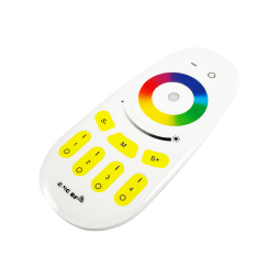 Mi-light 4 zone remote control - for RGB controller (6A/channel, 4 zone) 2159 #67 (1009690) AVT