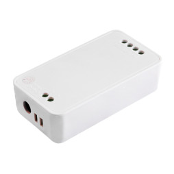 RGB controller Mi-light 12-24V (6A/channel, 4 zone) LEDUA