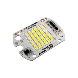 Matrix for spotlights 50W 6000K SMD + IC driver 220V LEDUA (1014681)