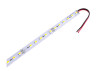 LED line 5630-72led 25-30Lm IP20 17W 6500K 24V 1000 mm LEDUA