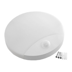 LED lamp infrared touch wall-ceiling 71B,15w,4000K,IP44,220-240VAC