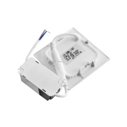 LED recessed DownLight 3w 220V square 4000k