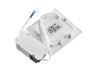 LED recessed DownLight 3w 220V square 4000k