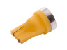 LED car lamp T10-1.5W yellow 12V LEDUA