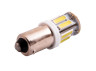 LED car lamp BA9S-7020-10smd white 12V LEDUA