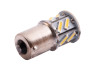LED car lamp T25-7014-18SMD 1156 white 12V LEDUA