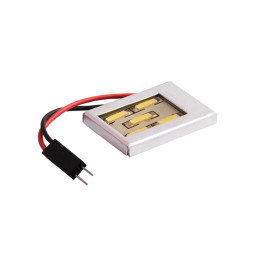 LED car lamp PCB-7014-5smd white 12V LEDUA