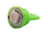 LED auto lamp T10-5050-1smd green 24V LEDUA