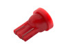 LED auto lamp T10-5050-1smd red 24V LEDUA