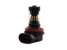 LED car lamp H11-3014-24SMD+4LG white 12V LEDUA