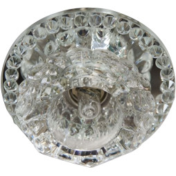 Spot Lemanso ST160 transparent G9 10W + backlight 2.5W 4000K with driver