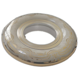 Spot Lemanso ST224 white MR16 + backlight 3W 6500K with driver