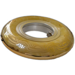 Spot Lemanso ST224 gold MR16 + backlight 3W 6500K with driver