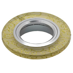 Spot Lemanso ST239 transparent MR16 + backlight 3W 6000K 160-265V with driver