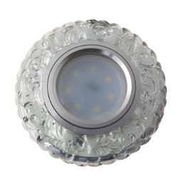 Spot Lemanso ST249 transparent MR16 + backlight 3W 6000K 160-265V with driver