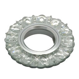 Spot Lemanso ST250 transparent MR16 + backlight 3W 6000K 160-265V with driver