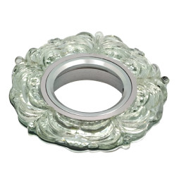 Spot Lemanso ST252 transparent MR16 + backlight 3W 6000K 160-265V with driver