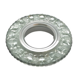 Spot Lemanso ST261 transparent MR16 + backlight 3W 6000K 160-265V with driver