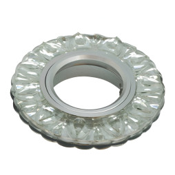 Spot Lemanso ST265 transparent MR16 + backlight 3W 6000K 160-265V with driver